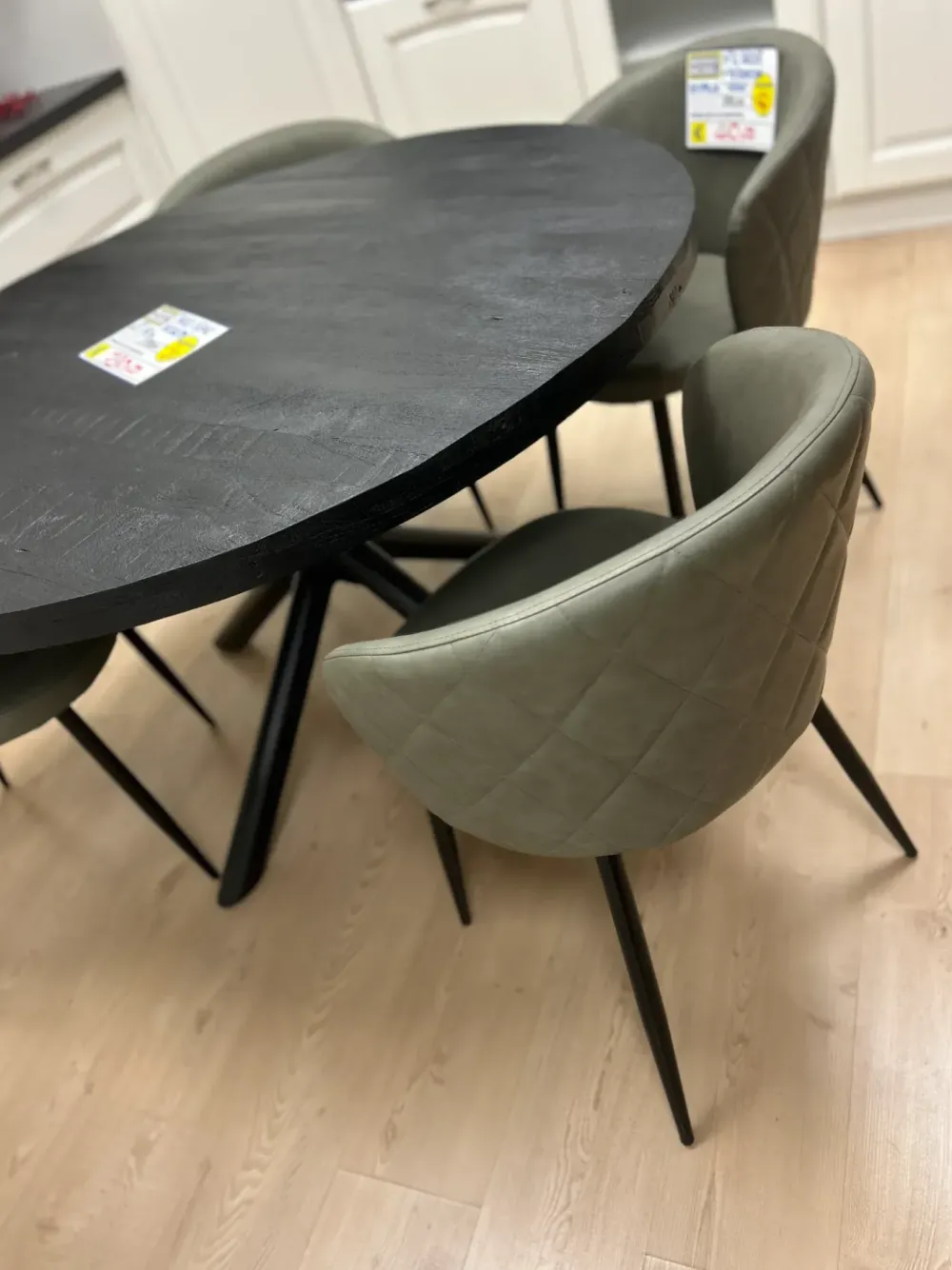 Bizzotto Tavolo rotondo Tavolo to hastings d 130 scontato del 50%- Tavoli