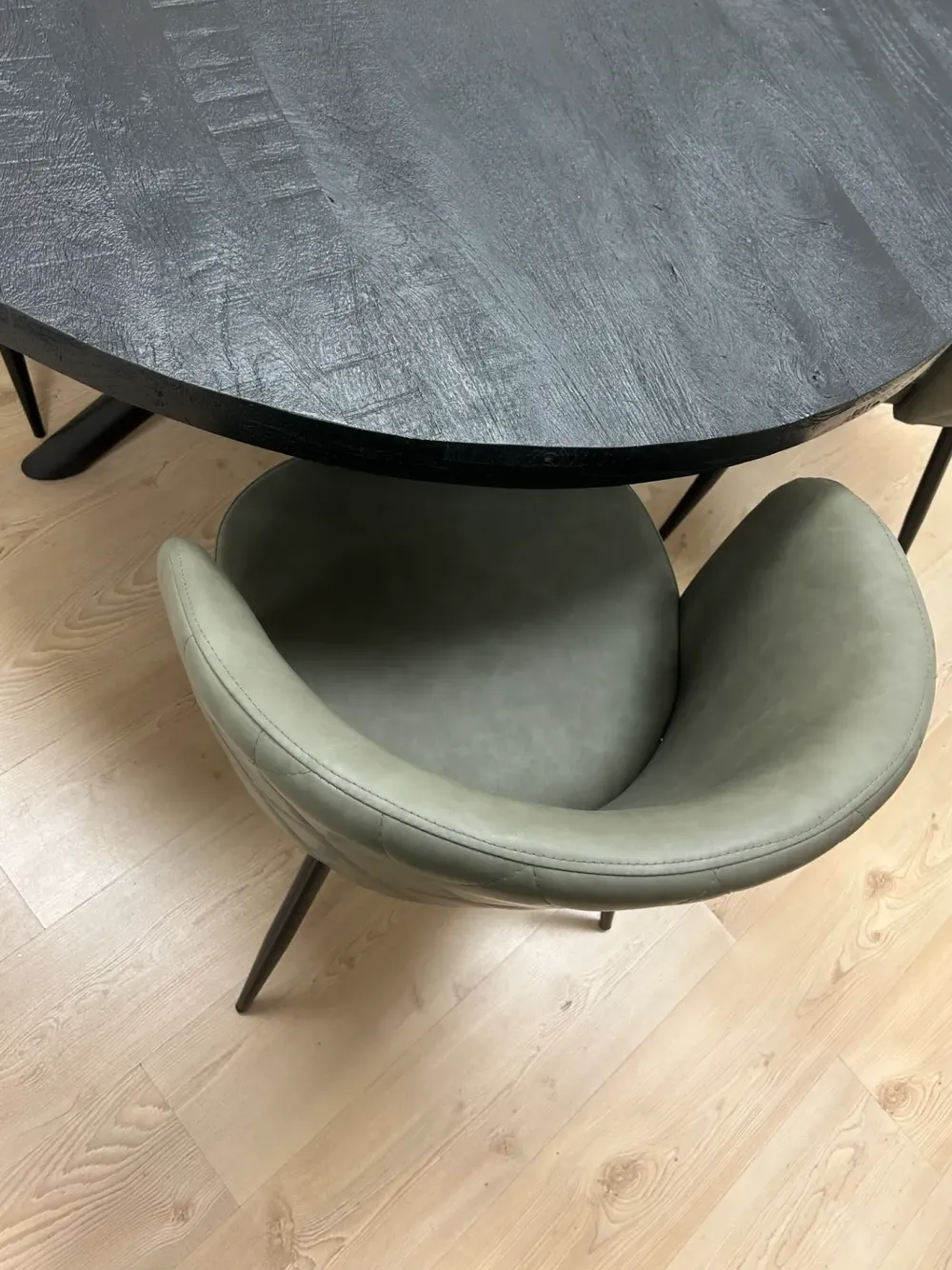 Bizzotto Tavolo rotondo Tavolo to hastings d 130 scontato del 50%- Tavoli