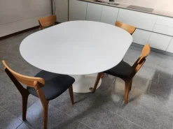 Sigerico Tavolo rotondo V991  di a prezzo riservato- Tavoli