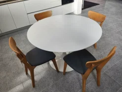 Sigerico Tavolo rotondo V991  di a prezzo riservato- Tavoli