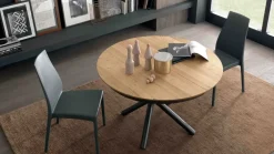 Altacom Tavolo Round fisso in laminato Fisso scontato 30%- Tavoli