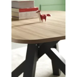 Tavolo sagomato Cross   scontato del 20%^Sedie Brianza New