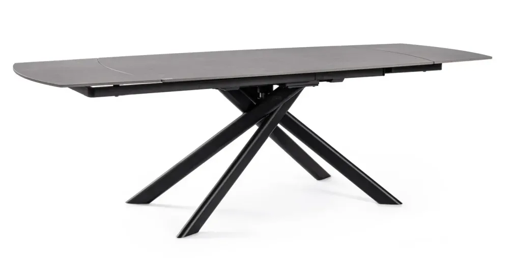 Online Tavolo sagomato Joakim scontato del 50% Tavoli