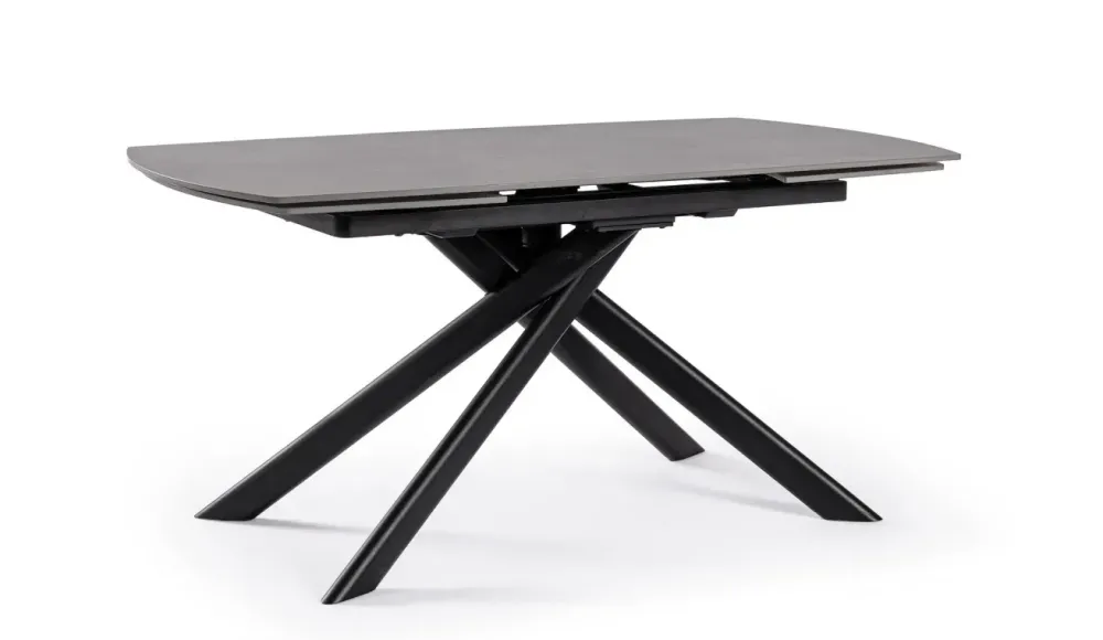 Online Tavolo sagomato Joakim scontato del 50% Tavoli