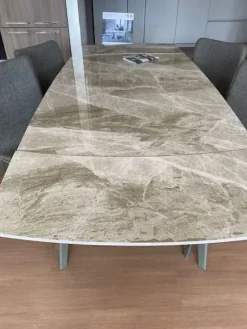 Target Point Tavolo sagomato Oceano di a prezzo riservato- Tavoli