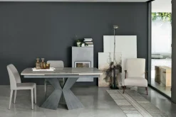 Collezione esclusiva Tavolo sagomato Poseidone di a prezzo riservato- Tavoli