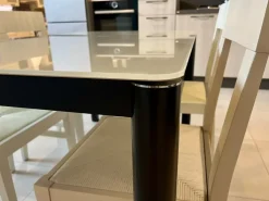 Scavolini Tavolo Scarabeo in OFFERTA OUTLET -50%- Tavoli