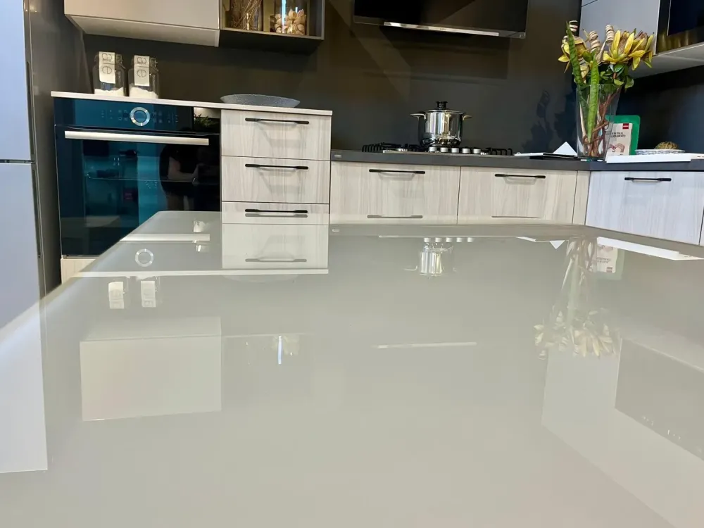 Scavolini Tavolo Scarabeo in OFFERTA OUTLET -50%- Tavoli