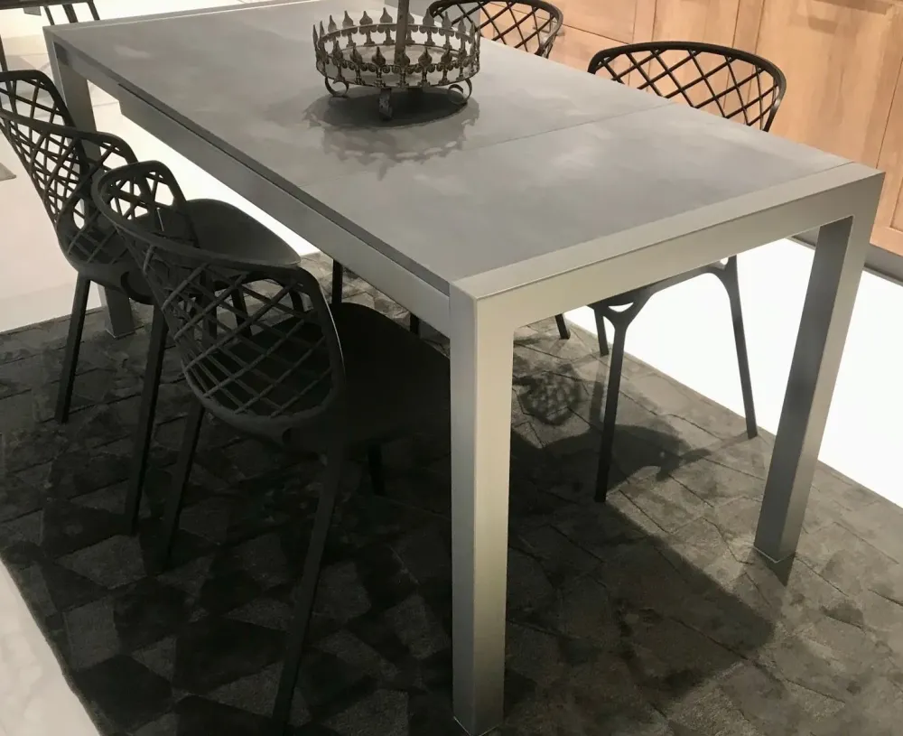 Tavolo Quadrifoglio PREZZI OUTLET^Scavolini New