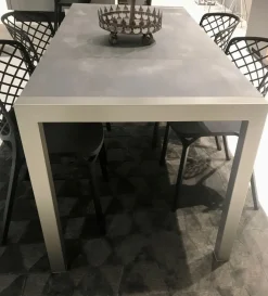 Tavolo Quadrifoglio PREZZI OUTLET^Scavolini New