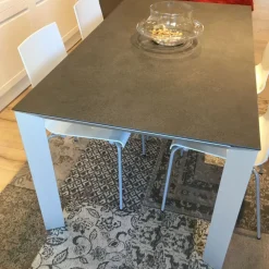 Scavolini Tavolo Tavolo mod. tai 160x90 allungabile PREZZI OUTLET- Tavoli