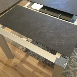 Scavolini Tavolo Tavolo mod. tai 160x90 allungabile PREZZI OUTLET- Tavoli