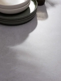 Tavolo scontato da giardino Tavolo pascal allungabile 200-26 cm con 8 poltrone krion antracite^Bizzotto Clearance