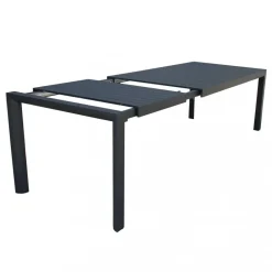 Cosma Outdoor living Tavolo scontato da giardino Tavolo houston 135/180 antracite cosma- Tavoli Da Giardino