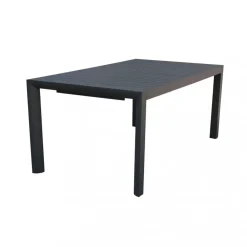 Cosma Outdoor living Tavolo scontato da giardino Tavolo houston 135/180 antracite cosma- Tavoli Da Giardino