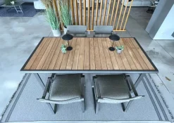 Tavolo scontato per l'esterno Golden gate^Molteni & C