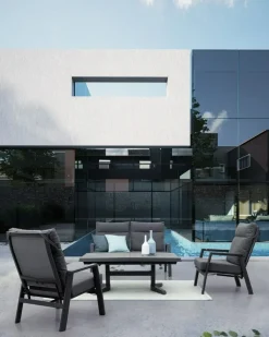 New Tavolo scontato per l'esterno Robert Tavoli Da Giardino