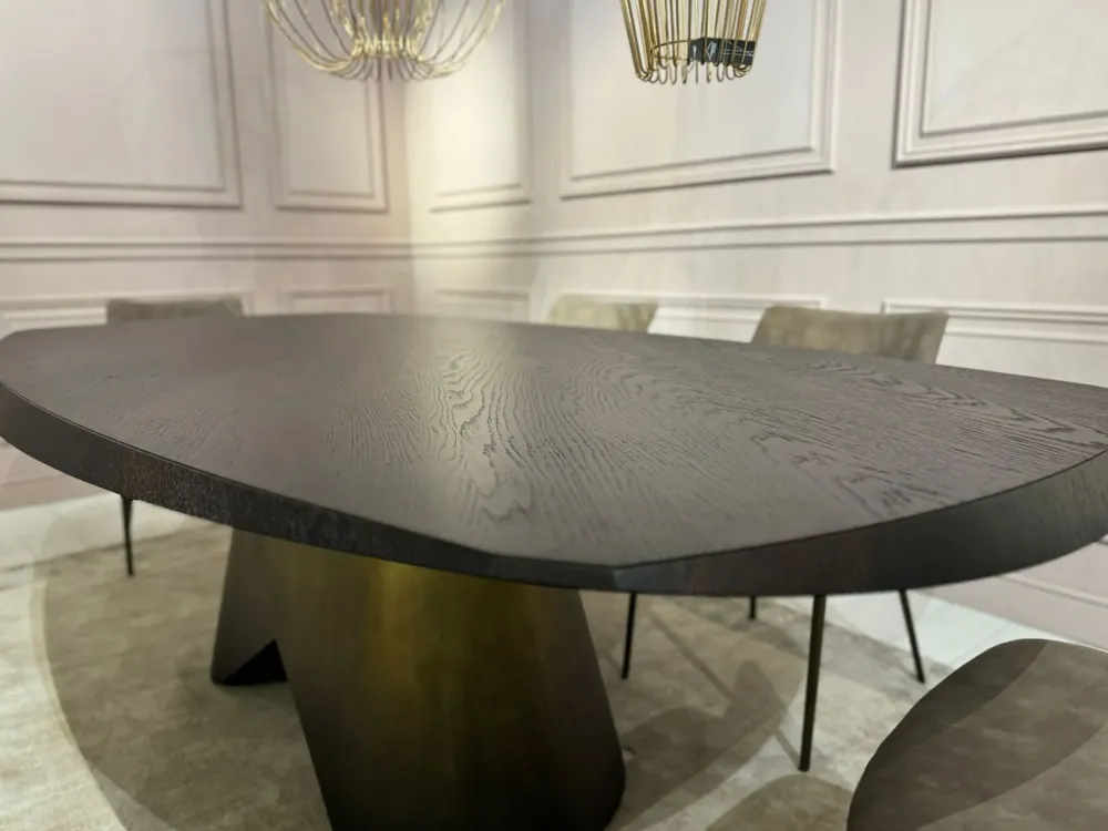 Cattelan Italia Tavolo Scott massterwood a prezzo scontato- Tavoli