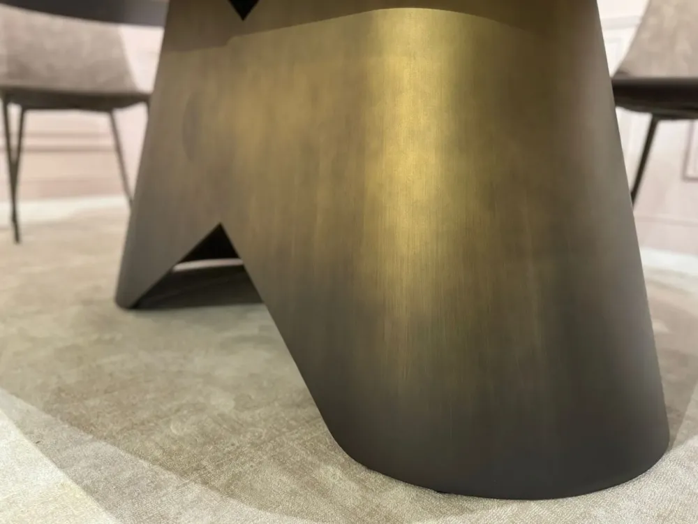 Cattelan Italia Tavolo Scott massterwood a prezzo scontato- Tavoli