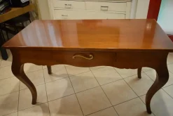 Abitaregiovane Tavolo Scrivania artigianale   di scontato del 50%- Tavoli