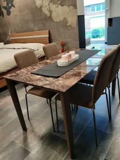 Tavolo Yago PREZZI OUTLET -37%^Sedit New