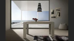 Tavolo Shanghai laccato in OFFERTA OUTLET -29%^Pizzolato Sale