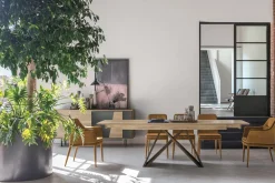 New Tavolo Sigma di : rettangolare, prezzo riservato! Tavoli