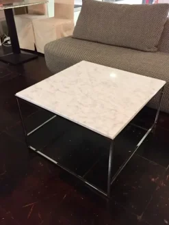 Tavolo Simply - tavolino soggiorno in OFFERTA OUTLET -54%^Esprit Nouveau Clearance