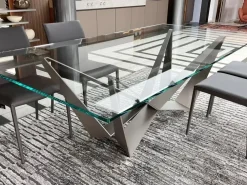 Sale Tavolo Skorpio di scontato del 29% Tavoli