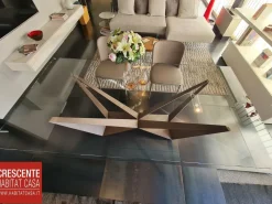 Cattelan Italia Tavolo Skorpio di : richiedi il prezzo- Tavoli
