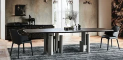 Tavolo Skyline Wood di a prezzi scontati!^Cattelan Italia Hot