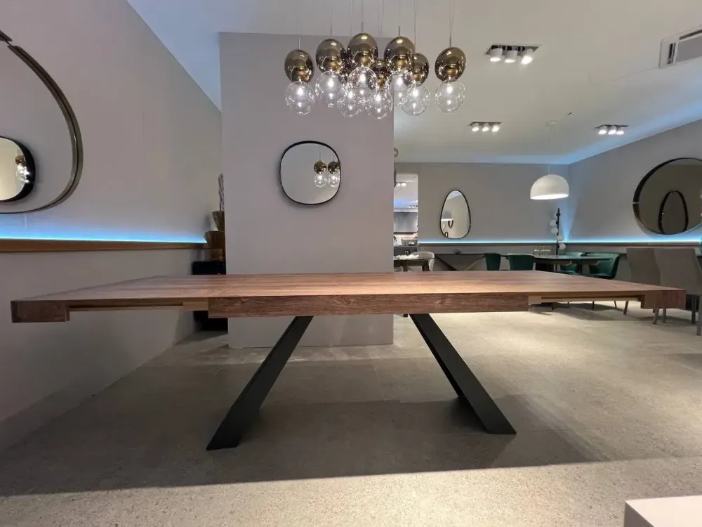 Tavolo Slide di : richiedi il prezzo^Zamagna