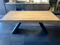 Zamagna Tavolo Slide di scontato del 32%- Tavoli