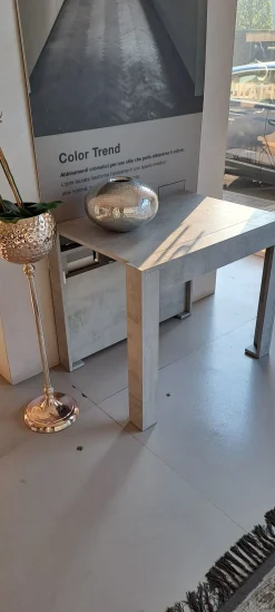 Ozzio Tavolo Slimmy easyline di scontato del 43%- Tavoli