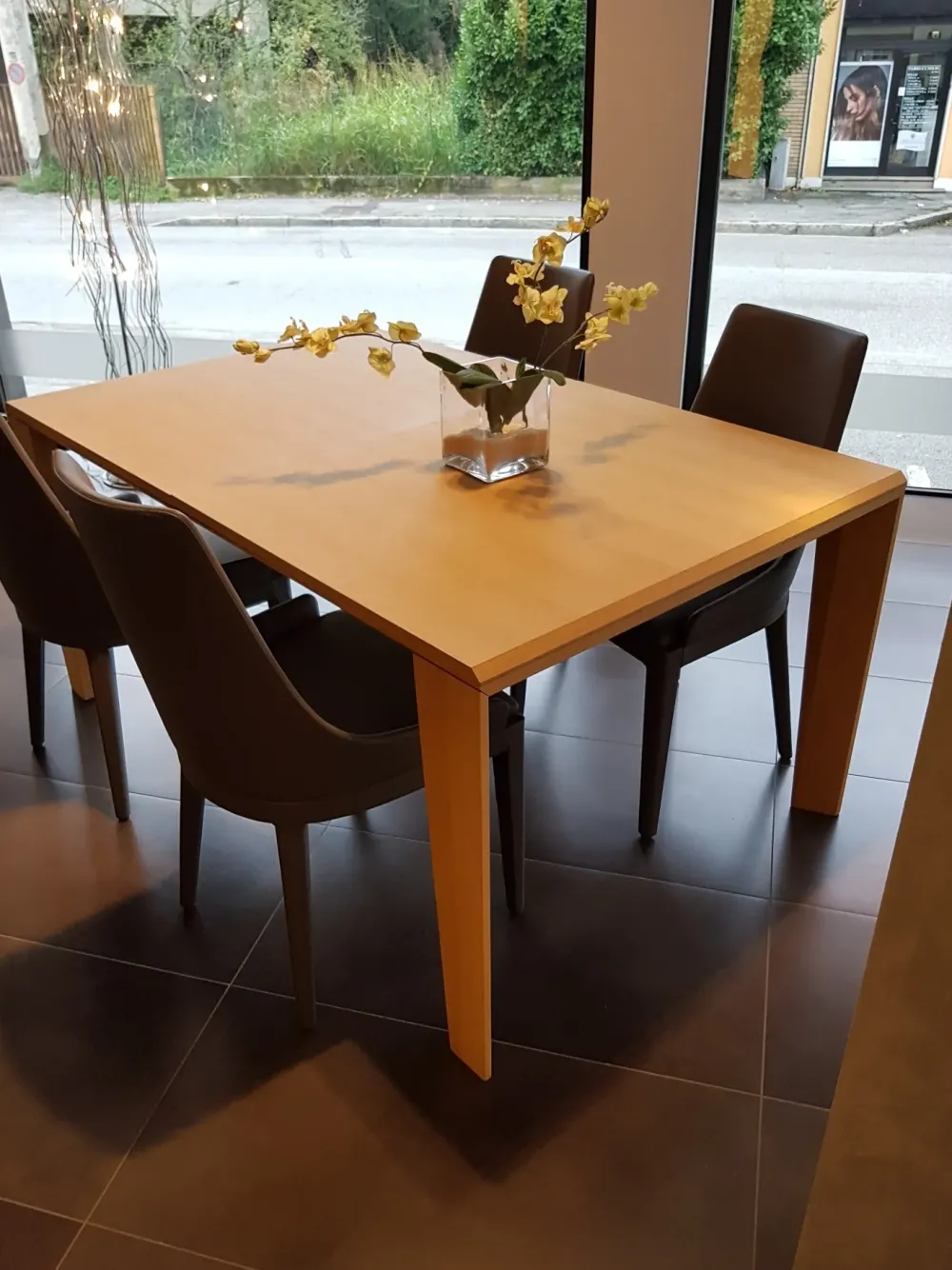 Hot Tavolo Slong in OFFERTA OUTLET Tavoli