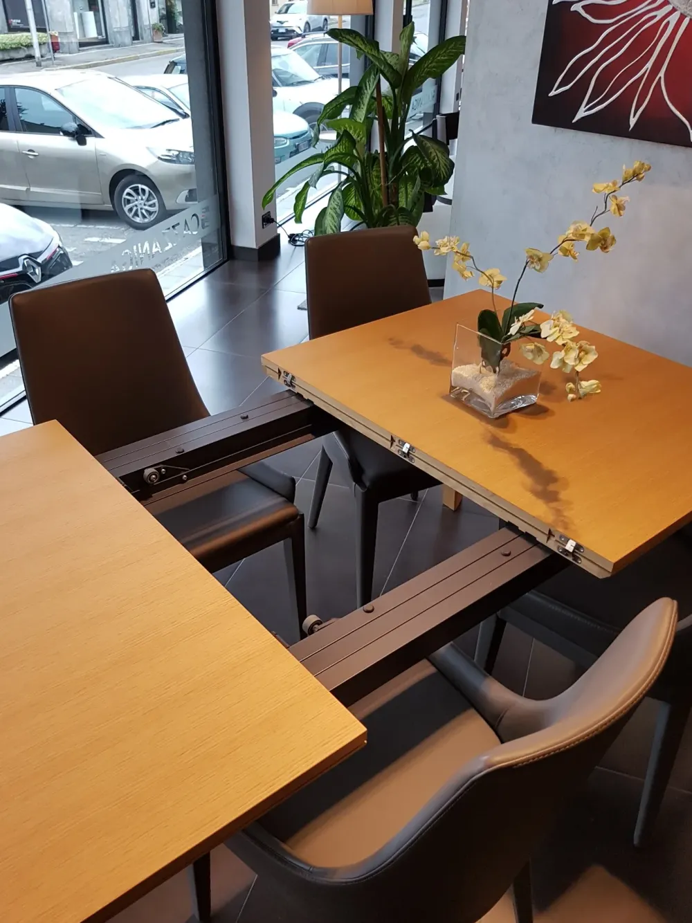 Hot Tavolo Slong in OFFERTA OUTLET Tavoli