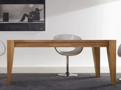 FGF Mobili Tavolo Slooping in legno Allungabile scontato 50%- Tavoli