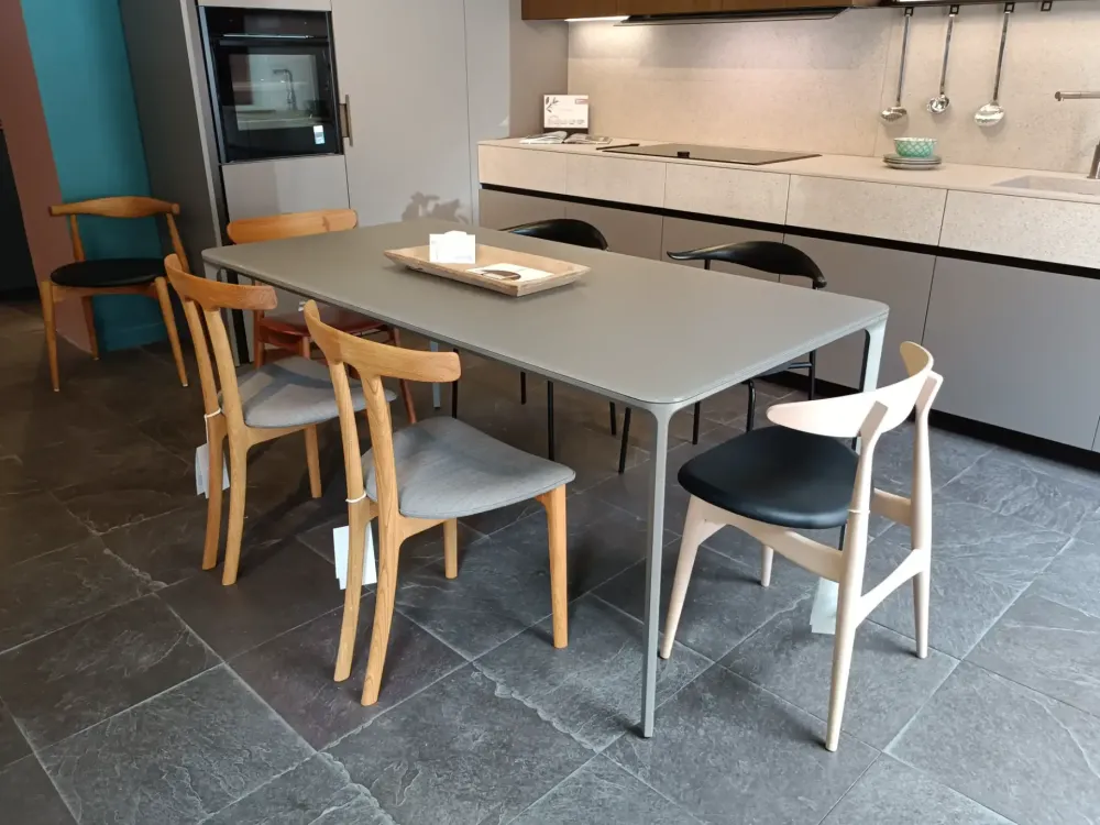 Tavolo Slim PREZZI OUTLET -36% Tavoli