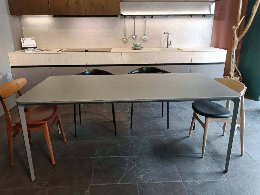 Tavolo Slim PREZZI OUTLET -36% Tavoli