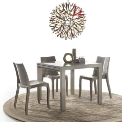 Tavolo Space 668 in OFFERTA OUTLET -19%^La Seggiola Clearance