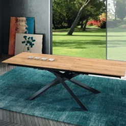 Tavolo Star * di scontato del 35%^Domus Arte