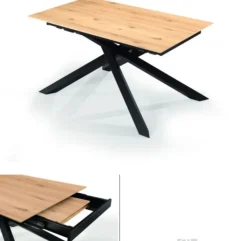 Tavolo Star * di scontato del 35%^Domus Arte