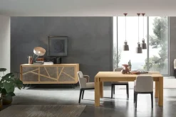 Tavolo Stoccolma a prezzo scontato^Alta Corte Hot