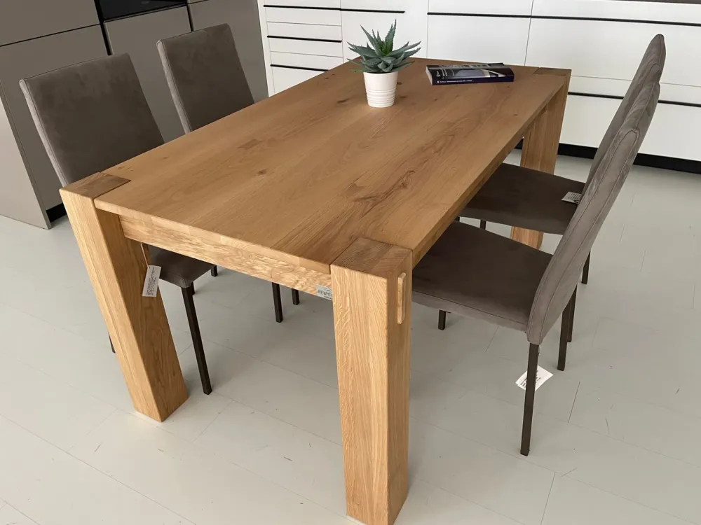 Alta Corte Tavolo Stoccolma: design moderno, sconto 15%!- Tavoli