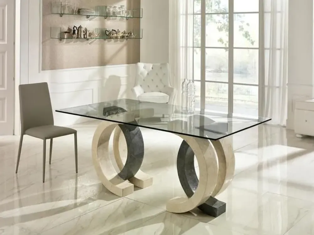 Stones Tavolo Olimpia PREZZI OUTLET -29%- Tavoli