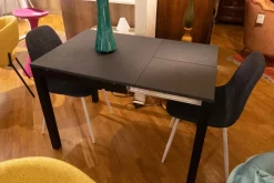 Clearance Tavolo Storm dine misure esclusive   in OFFERTA OUTLET Tavoli