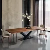 Tavolo Stratos Wood di a prezzi scontati!^Cattelan Italia Sale