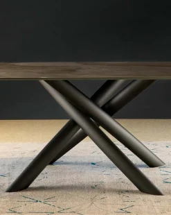 Tavolo Style in OFFERTA OUTLET^Tonin Casa Outlet