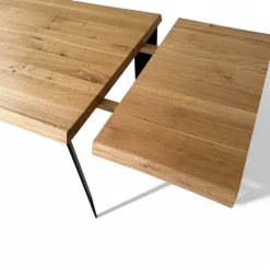 Artigiani Veneti Tavolo Tabla in legno Rettangolare allungabile scontato 55%- Tavoli