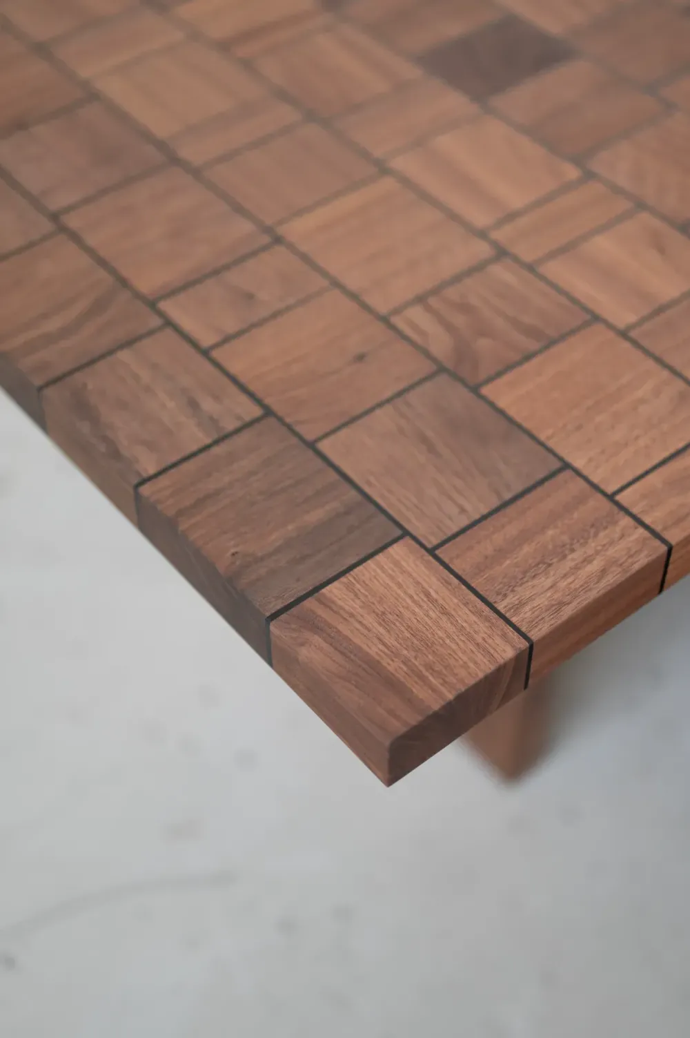 Riva 1920 Tavolo Tableau in legno e resina Fisso scontato 44%- Tavoli